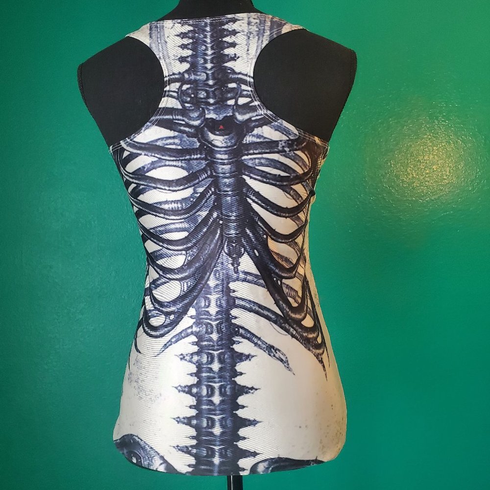 Skeleton Tank - Picture 2 of 5